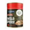 Danie SkyFood Wild Pork Gulasz Wieprzowy z kaszą i grzybami 400g