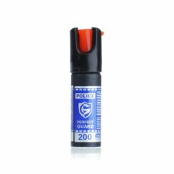 Gaz Pieprzowy Policyjny Perfect Guard 200 15ml