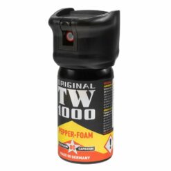 Gaz Pieprzowy TW 1000 FOAM Jet Piana 40ml