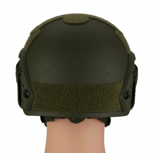 Hełm ASG Cygnus FAST Premium Helmet XP Olive - obrazek 3