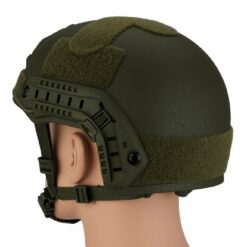 Alternative view of Hełm ASG Cygnus FAST Premium Helmet XP Olive