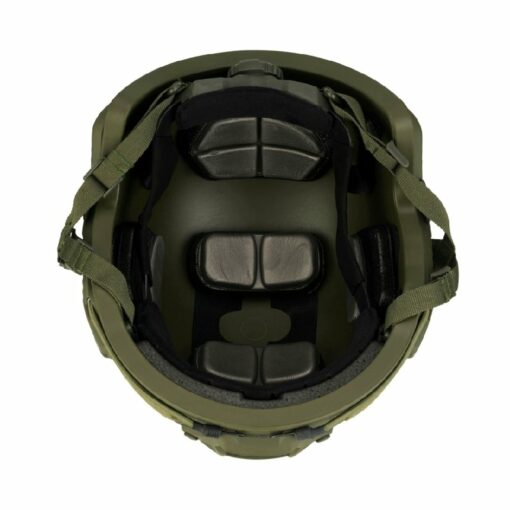 Hełm ASG Cygnus FAST Premium Helmet XP Olive - obrazek 4