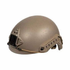 Alternative view of Hełm Replika FAST Ballistic FMA Dark Earth L/XL