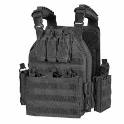 Kamizelka Yakeda VT-8301 Black Czarna