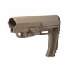 Kolba Battlelink Minimalist Stock MFT Dark Earth