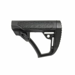 Kolba Regulowana Double Bell Czarna