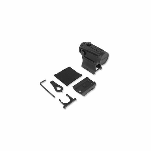 Kolimator HS403B Red Dot Holosun Co-witness - obrazek 3