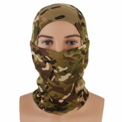 Kominiarka FullFace OneHole Cygnus Balaclava MC
