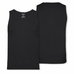 Koszulka Bezrękawnik Morowo Męski Czarny