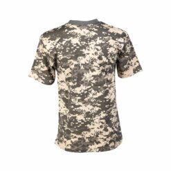 Alternative view of Koszulka T-shirt Dziecięcy Mil-Tec AT-Digital