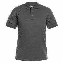 Koszulka Polo Texar Elite Pro Grey Szara