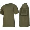 Koszulka Tactical Mil-Tec Olive