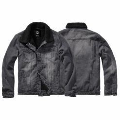 Kurtka Dzinsowa Brandit Sherpa Denimjacke