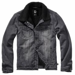 Alternative view of Kurtka Dzinsowa Brandit Sherpa Denimjacke