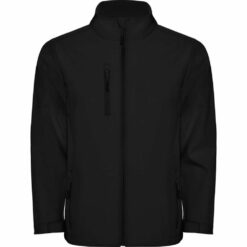 Alternative view of Kurtka Morowo Soft Shell Junior