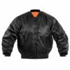 Kurtka US Fliegerjacke MA1 PES Pilotka Mil-Tec B