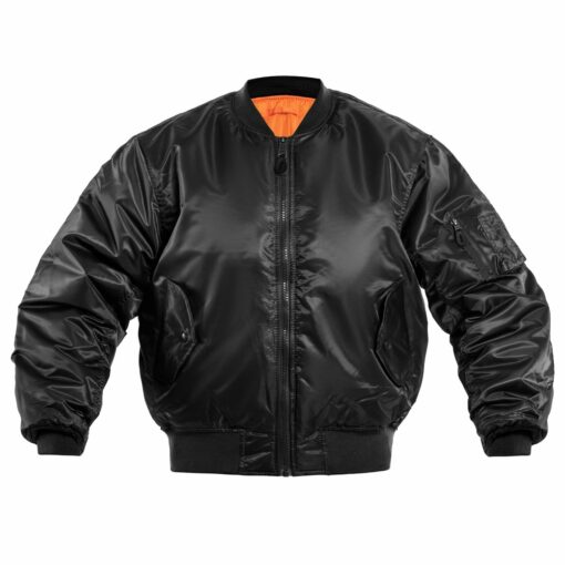 Kurtka US Fliegerjacke MA1 PES Pilotka Mil-Tec B