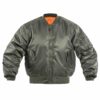 Kurtka US Fliegerjacke MA1 PES Pilotka Mil-Tec O