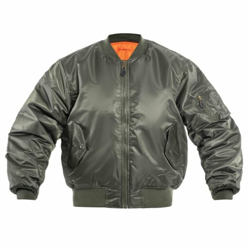 Kurtka US Fliegerjacke MA1 PES Pilotka Mil-Tec O