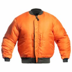 Alternative view of Kurtka Bomberka Pilotka Mil-Tec MA-1 US Flight Jacket Olive
