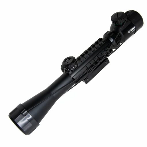 Luneta Kandar 3-9x40EG / A71 - obrazek 4