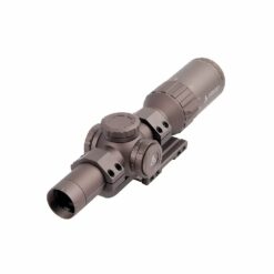 Luneta Redwin RW10-C Scarlet 1-6x24 SFP Brown