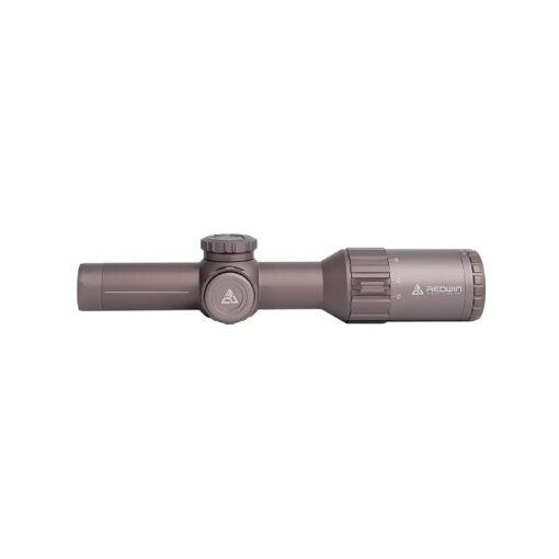 Luneta Redwin RW10-C Scarlet 1-6x24 SFP Brown - obrazek 4