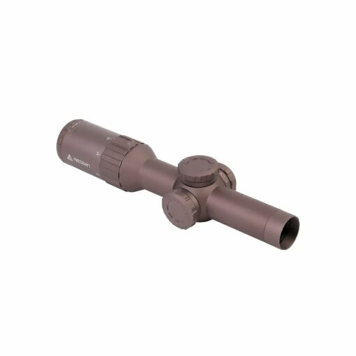 Luneta Redwin RW10-C Scarlet 1-6x24 SFP Brown - obrazek 3
