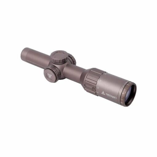 Luneta Redwin RW10-C Scarlet 1-6x24 SFP Brown - obrazek 2