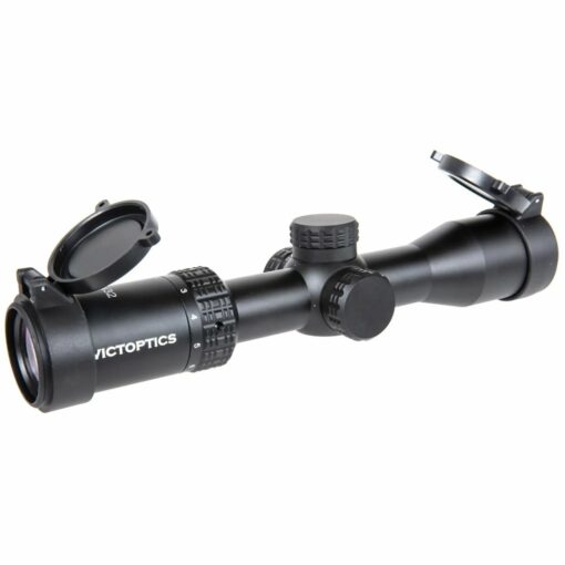 Luneta Victoptics SOI 2-7x32 Vector Optics Czarna - obrazek 3