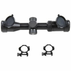 Alternative view of Luneta Victoptics SOI 2-7x32 Vector Optics Czarna