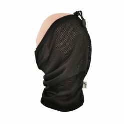 Maska ASG Cygnus Face Warrior Black