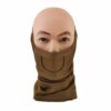 Maska ASG Cygnus Face Warrior Coyote