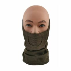 Maska ASG Cygnus Face Warrior Olive