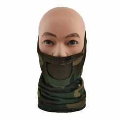 Maska ASG Cygnus Face Warrior Wz93