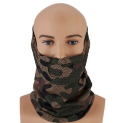 Maska ASG Cygnus Face Warrior Wz93
