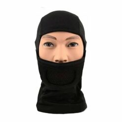 Maska ASG Cygnus Fullface Warrior Black