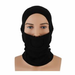 Maska ASG Cygnus Fullface Warrior Black