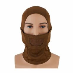 Maska ASG Cygnus Fullface Warrior Coyote