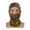 Maska ASG Cygnus Fullface Warrior Multicamouflage