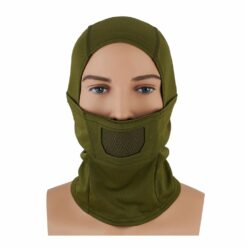 Maska ASG Cygnus Fullface Warrior Olive