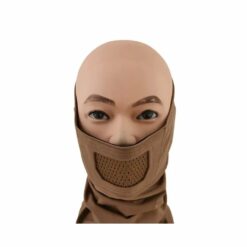 Maska ASG Cygnus PLUS Face Warrior Coyote Brown