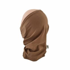 Alternative view of Maska ASG Cygnus PLUS Face Warrior Coyote Brown