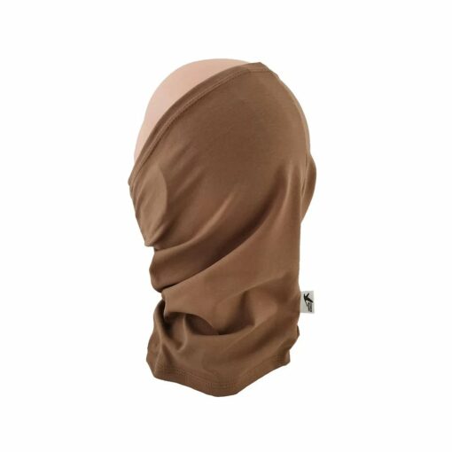 Maska ASG Cygnus PLUS Face Warrior Coyote Brown - obrazek 2