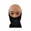Maska ASG Cygnus PLUS Face Warrior Deep Black