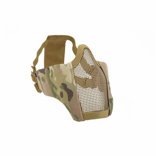 Maska Ochronna Typu Stalker Evo MultiCamo - obrazek 3