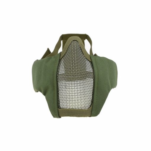 Maska Ochronna Typu Stalker Evo Olive - obrazek 3