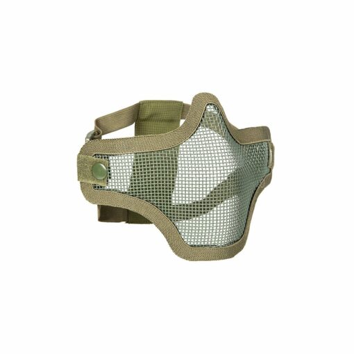 Maska Ochronna Typu Stalker Olive - obrazek 2