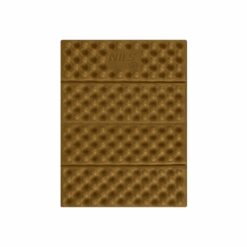 Alternative view of Mata Kempingowa do Siedzenia Nils Coyote Brąz