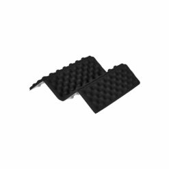 Mata Kempingowa do Siedzenia Nils Czarna